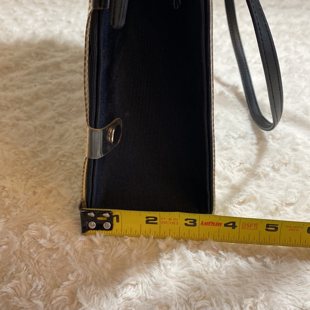 NWT- Photo Shoulder purse - Picture 8 of 11